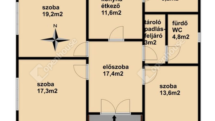 0. kép | Eladó Családi ház, Murakeresztúr (#181644)