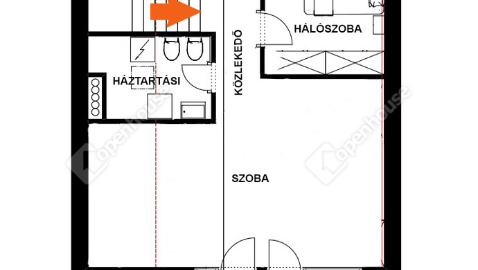 1. kép | Eladó Téglaépítésű lakás, Budapest III. Ker. (#175482)