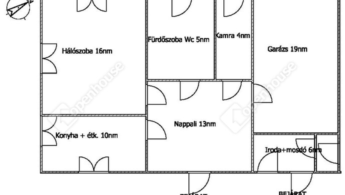 1. kép | Eladó Családi ház, Gyömrő (#176228)