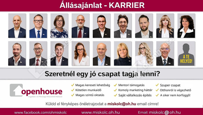 14. kép | Eladó Társasházi lakás, Miskolc (#183693)