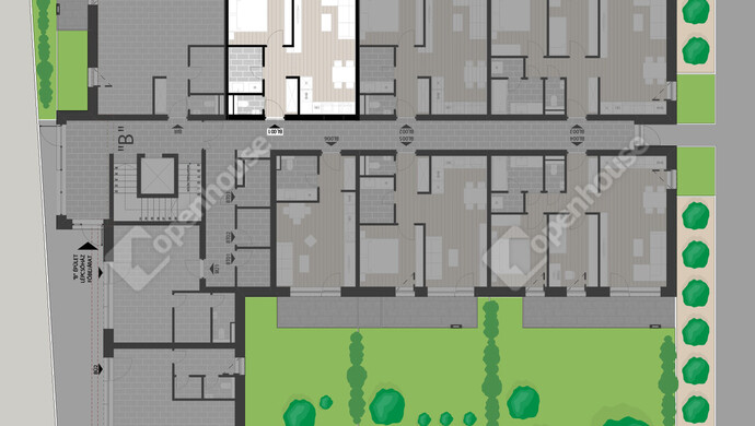 1. kép | Eladó Társasházi lakás, Győr (#178687)