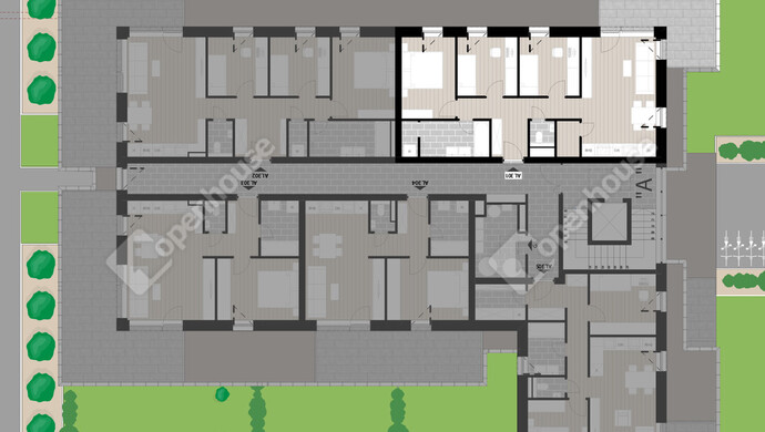 1. kép | Eladó Társasházi lakás, Győr (#178937)