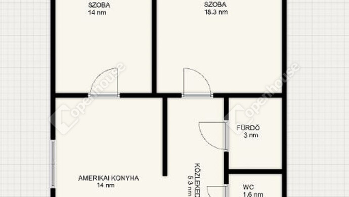 0. kép | Eladó Társasházi lakás, Szeged (#180324)