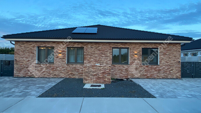 0. kép | Eladó Ikerház, Hédervár (#168718)