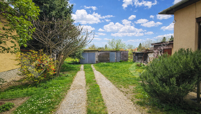 0. kép | Udvar | Eladó Családi ház, Sárszentmihály (#181087)