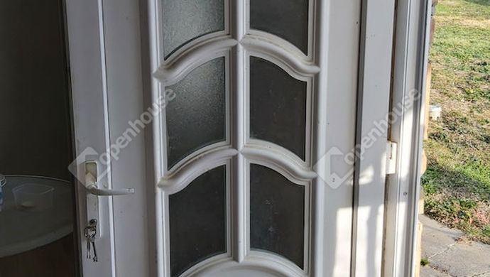 7. kép | Bejárati ajtó | Eladó Családi ház, Somogyegres (#161452)