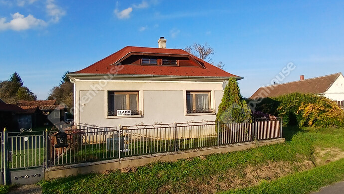 1. kép | Eladó Családi ház, Barlahida (#177614)