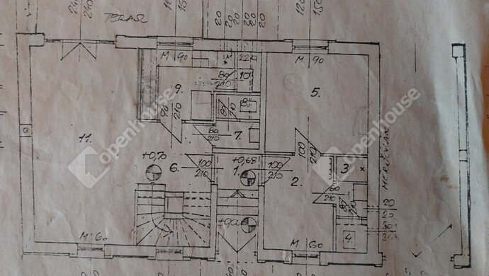 1. kép | Székesfehérváron téglaház Eladó | Eladó Családi ház,  (#177583)