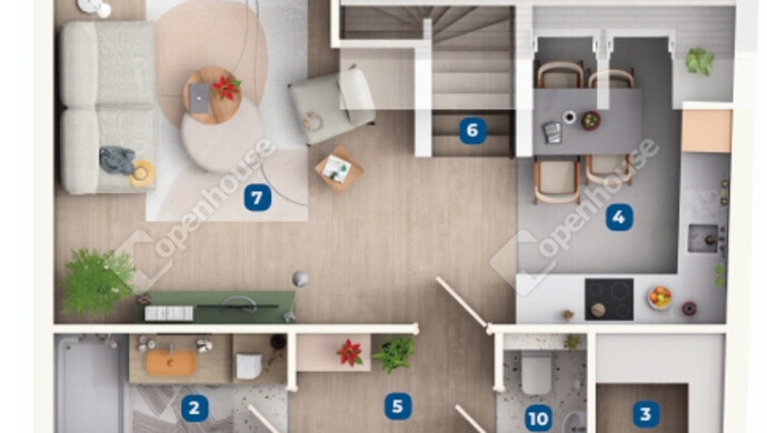 0. kép | Eladó Társasházi lakás, Mosonmagyaróvár (#180731)