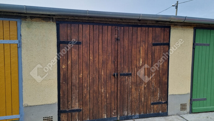 1. kép | Eladó Garázs, Győr (#176294)