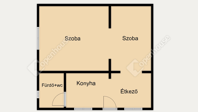 9. kép | Eladó Házrész, Kiskunfélegyháza (#177268)