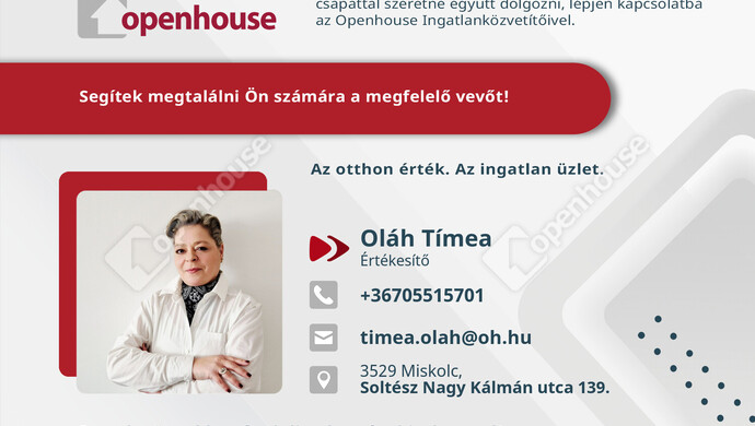 12. kép | Eladó Társasházi lakás, Miskolc (#180007)