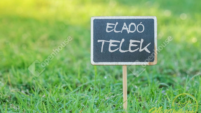 0. kép | Eladó Telek, Tata (#103419)