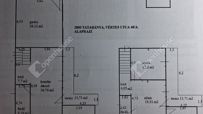 0. kép | Eladó Családi ház, Tatabánya (#178290)