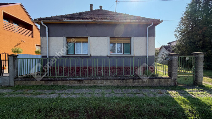 1. kép | Eladó Családi ház, Ják (#183030)