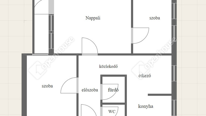 0. kép | Eladó társasházi lakás a Jancsár utcában | Eladó Társasházi lakás, Székesfehérvár (#175687)