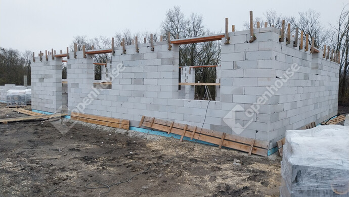 1. kép | Eladó új építésű házak Iszkaszentgyörgyön  | Eladó Családi ház, Iszkaszentgyörgy (#178432)