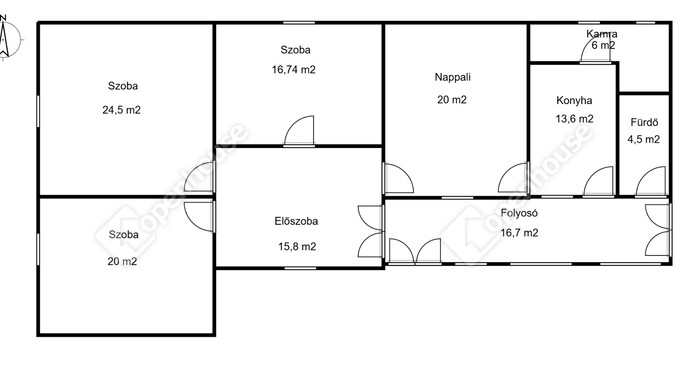 22. kép | Eladó Családi ház, Csokonyavisonta (#179170)
