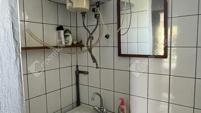 3. kép | Fürdőszoba (1) | Eladó Nyaraló, Mezőcsát (#181158)