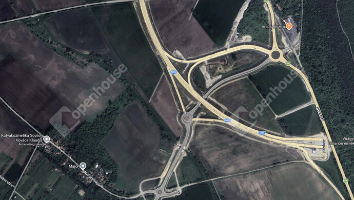 2. kép | Eladó Fejlesztési terület, Sopron (#181376)