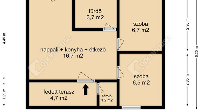 0. kép | Eladó Családi ház, Csokonyavisonta (#178163)
