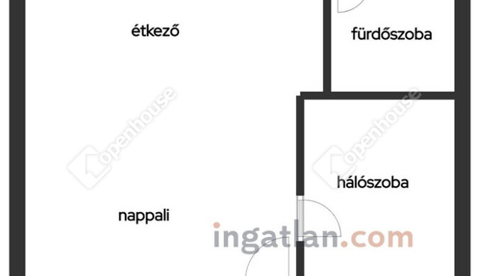 0. kép | Eladó Társasházi lakás, Siófok (#184124)