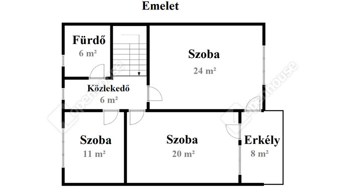 18. kép | Eladó Családi ház, Mályi (#175805)