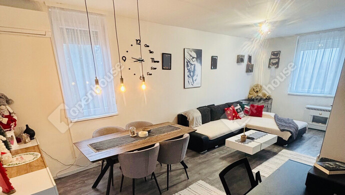 2. kép | Eladó Társasházi lakás, Szombathely (#178850)