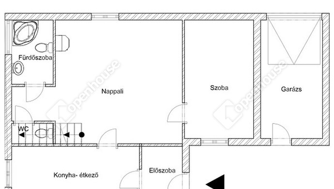 2. kép | Eladó Családi ház, Alsóörs (#176805)