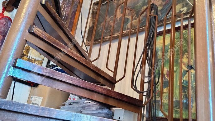 9. kép | Lépcső | Eladó Nyaraló, Szeged (#179659)