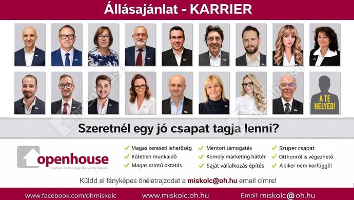 21. kép | Eladó Társasházi lakás, Miskolc (#184197)