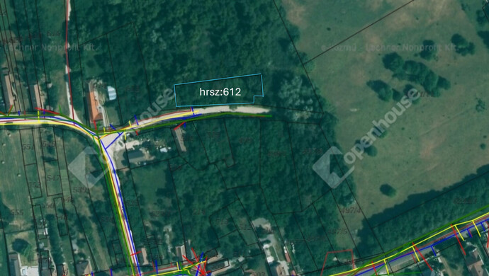 0. kép | Eladó Telek, Himod (#179401)