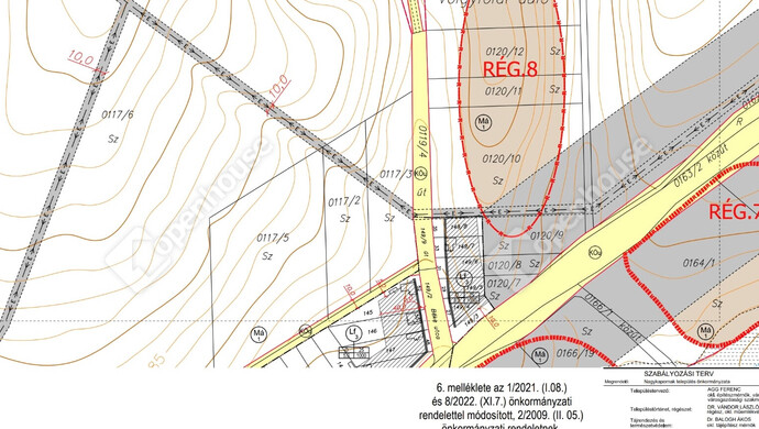 16. kép | Eladó Telek, Nagykapornak (#181185)