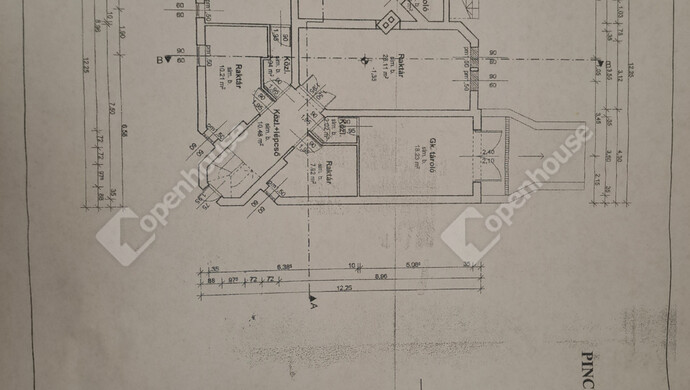 2. kép | Eladó Családi ház, Debrecen (#180524)
