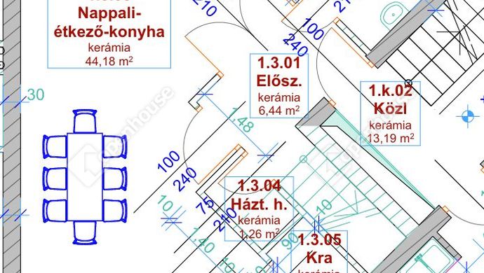 12. kép | Eladó Társasházi lakás, Kistelek (#163403)