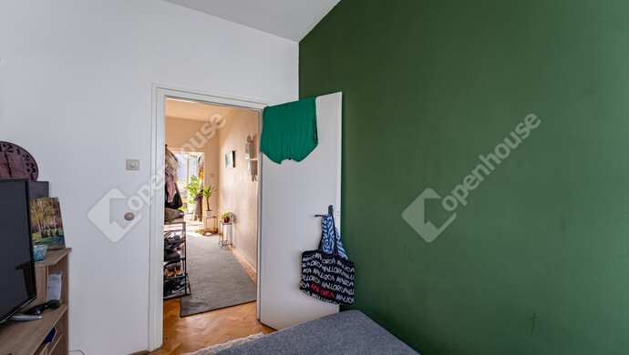 16. kép | Szoba 2 | Eladó Társasházi lakás, Budapest II. Ker. (#175178)