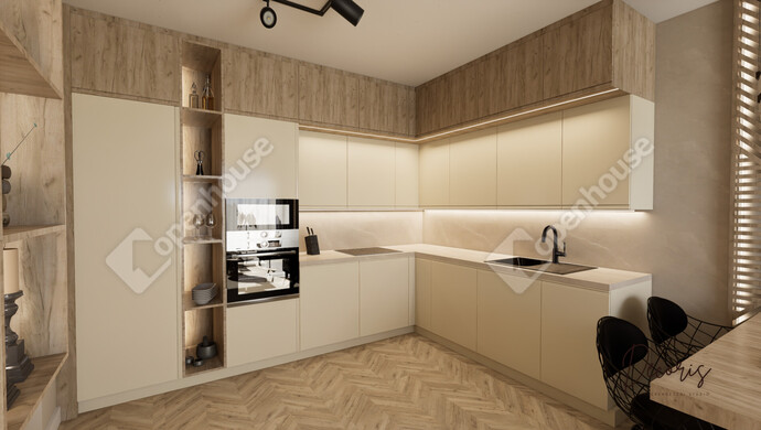 2. kép | Eladó Társasházi lakás, Győr (#178867)