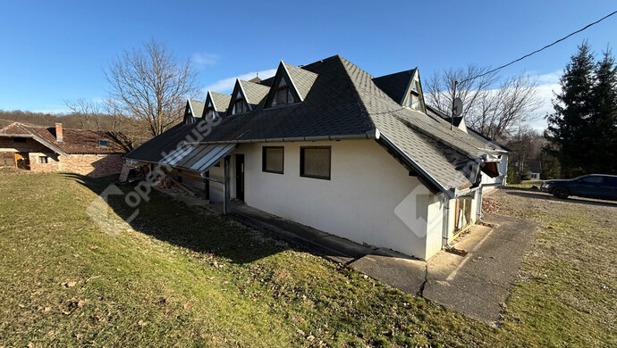 2. kép | Eladó Szolgáltató egység, Hegyhátszentjakab (#179826)