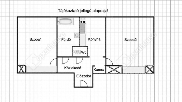 15. kép | Eladó Társasházi lakás, Keszthely (#180066)
