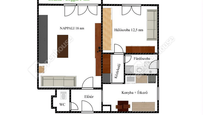 0. kép | Eladó Társasházi lakás, Budapest XVIII. Ker. (#182601)