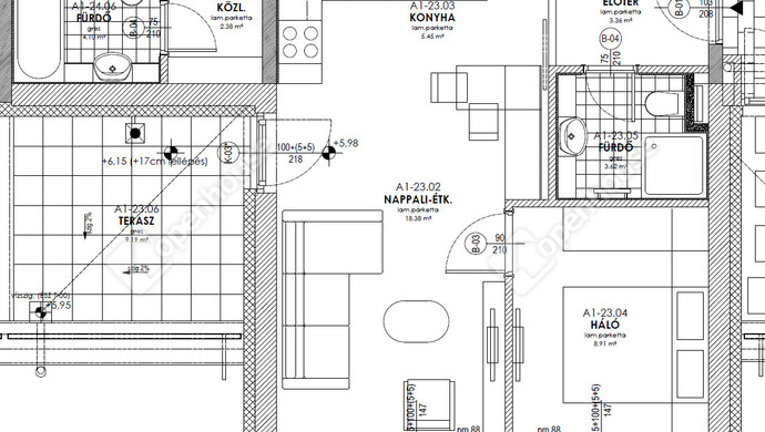 0. kép | Eladó Társasházi lakás, Győr (#177964)