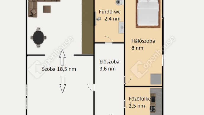 0. kép | Eladó Családi ház, Siófok (#181165)