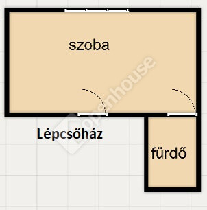 1. kép | Eladó Téglaépítésű lakás, Siófok (#177339)