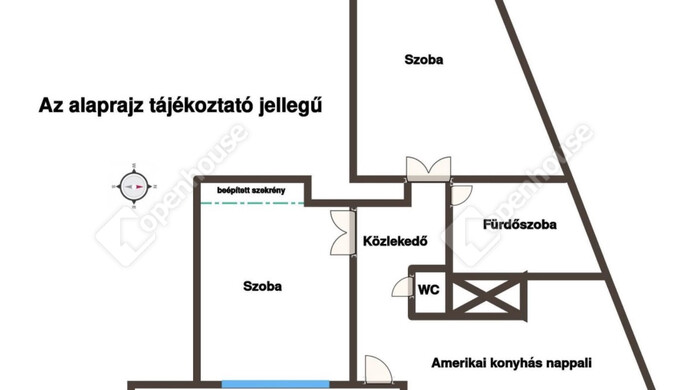 0. kép | Eladó Téglaépítésű lakás, Budapest VI. Ker. (#181895)
