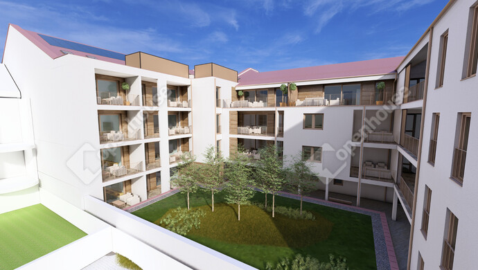 1. kép | Eladó Társasházi lakás, Székesfehérvár (#179538)