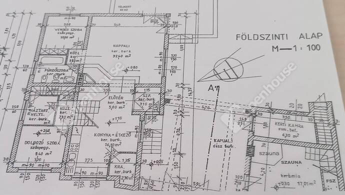 0. kép | földszint | Eladó Családi ház, Debrecen (#182927)