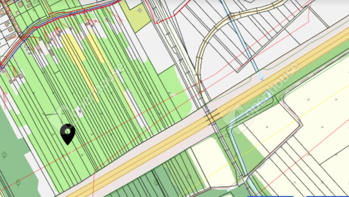 0. kép | Eladó Telek, Siófok (#174891)