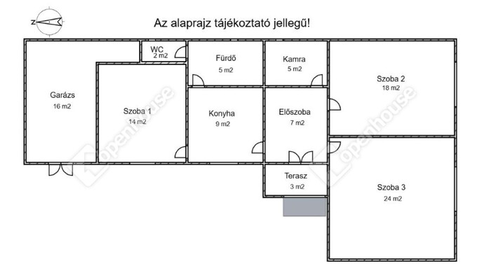 6. kép | Eladó Családi ház, Zalaszentgrót (#179378)