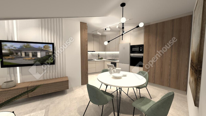 2. kép | Eladó Társasházi lakás, Szeged (#177094)