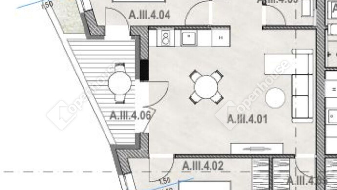 0. kép | Eladó Társasházi lakás, Győr (#181318)